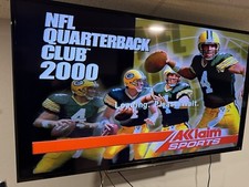 NFL Quarterback Club 2000 For N64