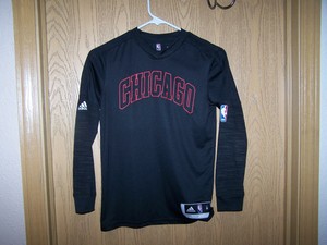 nba adidas warm up shirts