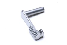 Wilson Combat - 1911 Slide Stop / Release Lever - .45 ACP - Stainless - 102S