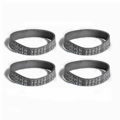 Courroie Plate Hoover Originale #38528036 Pour Aspirateurs WindTunnel Power Nozzle Et Conquest - Lot De 1