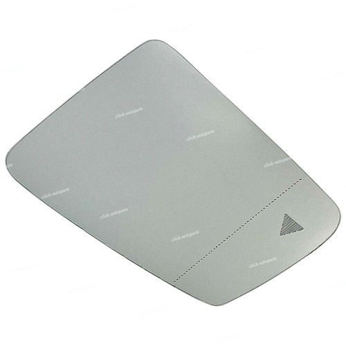 For Mercedes C E S Class W204 W212 W221 Mirror Glass Left Dimming & Heating Zone - Picture 3 of 7