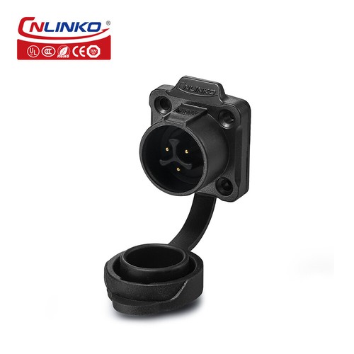 CNLINKO M12 PBT Waterproof Connector Male Socket Female Plug Fast Assembly Cable - Picture 19 of 59