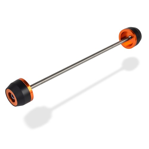 Rear Wheel Axle Crash Slider Spindle Bobbin Aluminum For KTM Duke 790,890 Duke R - Picture 9 of 9