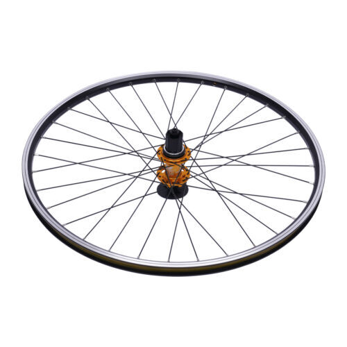 Juego de ruedas de bicicleta MTB de 29" ruedas delanteras traseras rueda de freno de disco cubo juego de llantas EE. UU.! - Imagen 6 de 13
