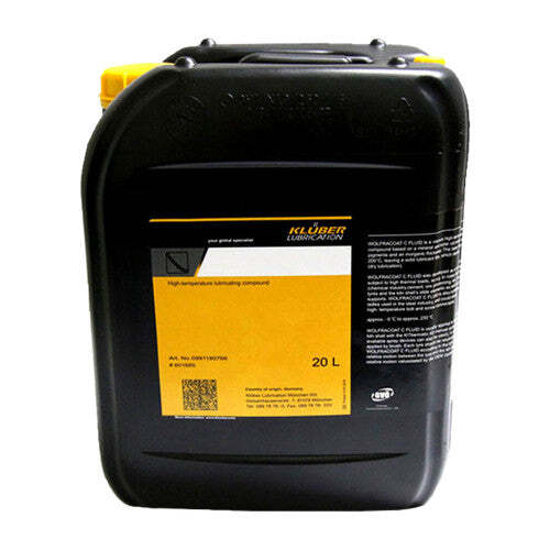 Kluber (046088) Klubercut CO 6-103 Synthentic Oil - 20L - Picture 1 of 1