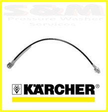 K&Auml;RCHER Hochdruckschlauch Manometer 63896350 HDS 645 745 & mehr 6.389-635.0