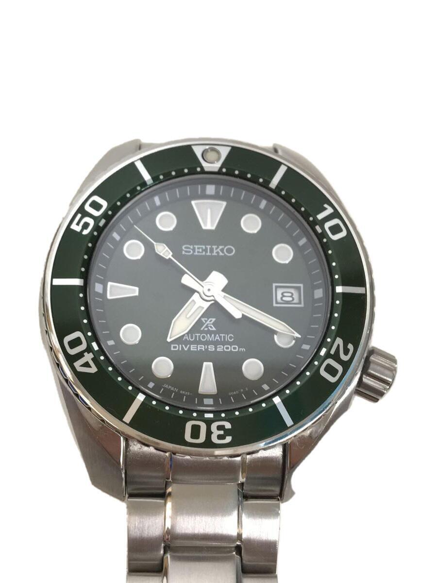 Seiko diver 6r35 hotsell