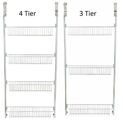 Over The Door Organizer Space Saving Hanging Storage Shelves Kitchen E Jar Over The Door Organizer Space Saving, Over Door Storage Baskets Uk