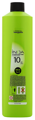 Loreal Inoa Reichhaltiger Oxydant Oxidant Entwickler Haarfarbe 3% 1000 ml