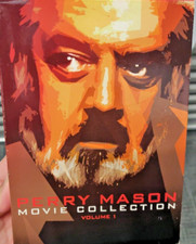Perry Mason Movie Collection: Volume One (DVD, 2016, 3-Disc Set, Canadian)