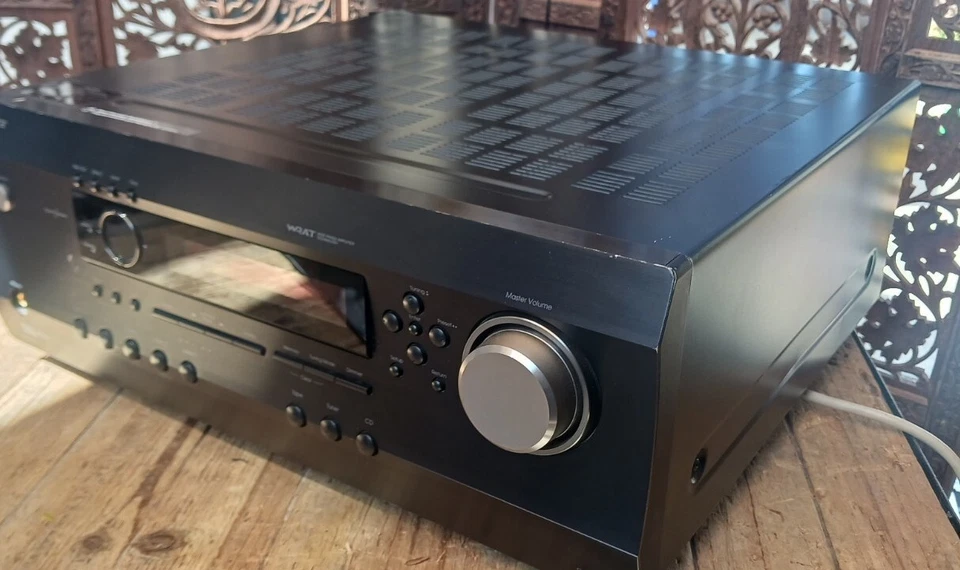 Integra DTR-4.5 5.1 Channel Audio Video Receiver - Image 3 of 4