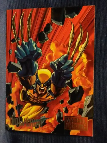 1995 DC Versus Marvel Base Trading Cards You-Pick-1 - Picture 19 of 94