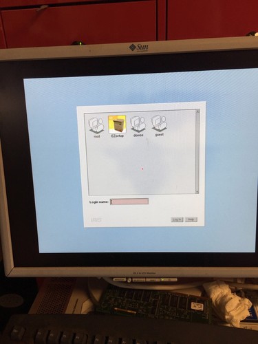 SGI Fuel System 500Mhz, 2gbRAM, 146gb-Drive , V10-Graphics, = Test-PASS - Picture 4 of 11