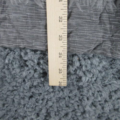 Tommy Bahama Shirt Mens XXL Grey Silk Floral Hawaiian Camp Button Up - Bild 8 von 18
