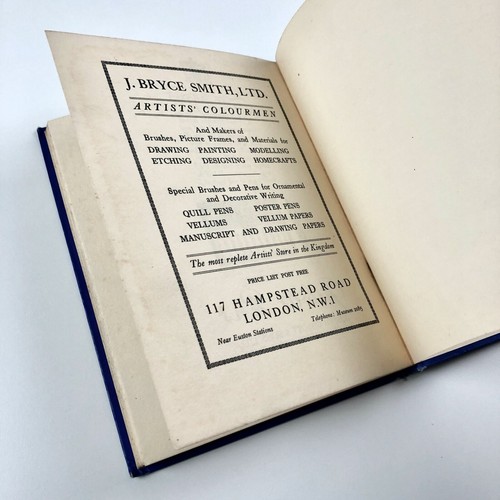 Examples of Lettering and Design by J. Littlejohns Isaac Pitman 1936 * - 第 17/19 張圖片