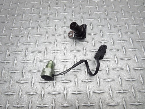 2016 Polaris Slingshot SL Manual Transmission Sensor Speed Lot Oem Works - Picture 9 of 11