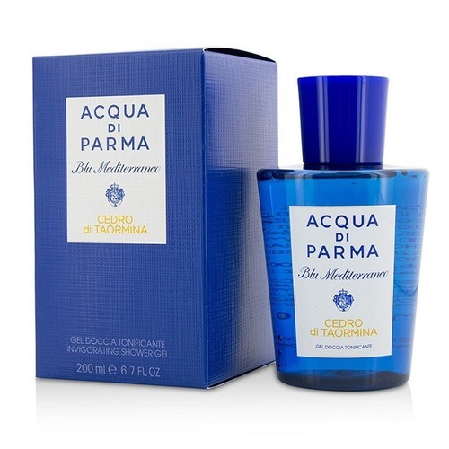 Acqua Di Parma Blu Mediterraneo Cedro Di Taormina Invigorating Shower Gel 200ml Acqua Di Parma Blu Mediterraneo Cedro Di Taormina Invigorating Shower Gel 200ml