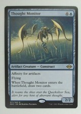MTG Singles - Thought Monitor - Modern Horizons 2 -G393