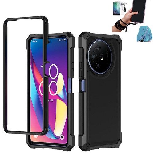 Funda de teléfono para TCL 50 XL 5G (T702W)/50XL NXTPAPER (T704V) cuerpo completo a prueba de golpes - Imagen 23 de 23