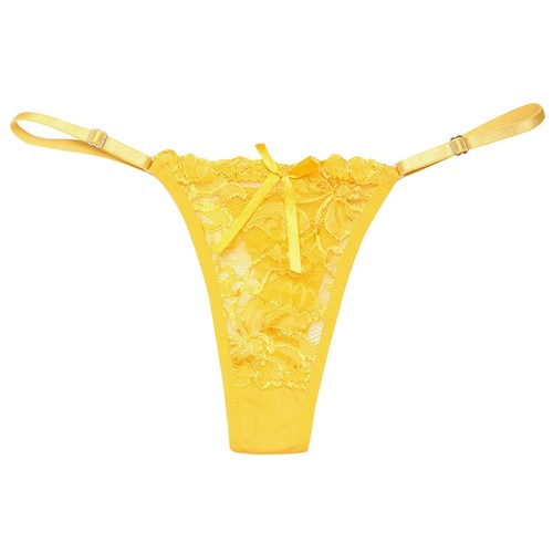 Para mujeres Sexy Calzoncillos Tanga Bragas Cintura Baja Encaje Calzoncillos Ropa Interior - Imagen 6 de 45