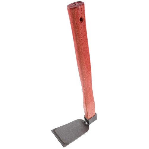 Iron Hoe Gardening Digging Soil Hoe Lightweight Digging Hoe Farming Tool garden - Picture 23 of 24