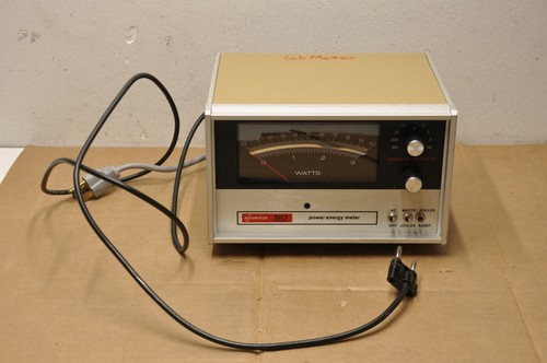 Scientech 362 Power Energy Meter