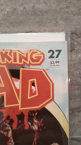 The Walking Dead #27 - 2003 - 1. Auftritt des Gouverneurs  - Bild 3 von 5