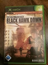 Delta Force: Black Hawk Down (dt.) (Microsoft Xbox, 2005)