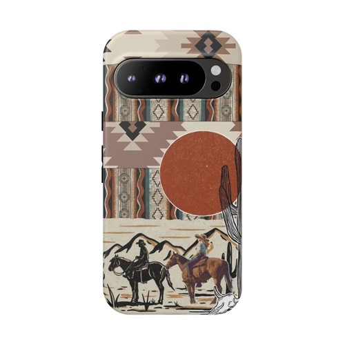 Cowboy Phone Case, Western Outdoor Style, Gift for Ranch Lovers, Desert Vibe - Picture 129 of 275