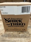 12x Two Pack Blister Packs - Shrek the Third - 2007 Inkworks - Sealed Case - Vtg
