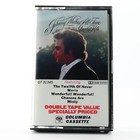 Johnny Mathis All-Time Greatest Hits (Cassette, 1972, Columbia) TESTED GT 31345
