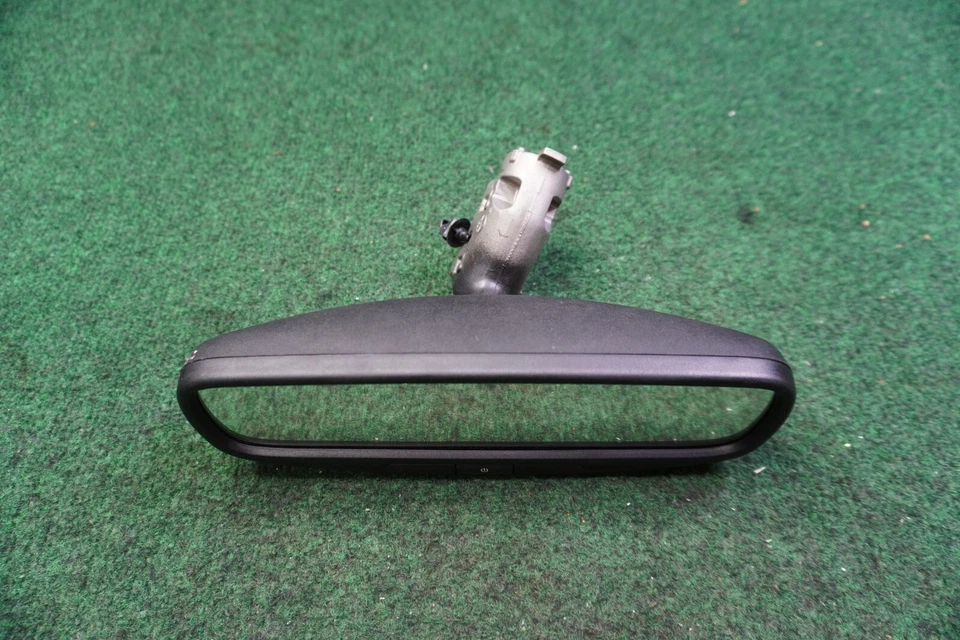 Espejo retrovisor Jeep Grand Cherokee 2017 18 19 20 21 22 E11048417 OEM Foto 2 de 4