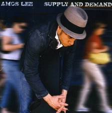Supply And Demand Lee, Amos audioCD Used - Very Good