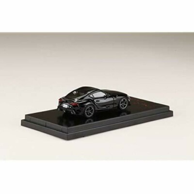 Hobby JAPAN 1/64 Toyota GR SUPRA (A90) RZ BK Metallic HJ641014 Ltd