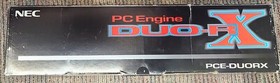 Turbo Duo RX PC Engine Box Only