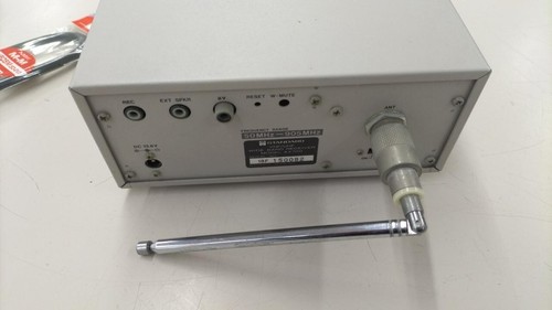 STANDARD AX700 Wide Receiver Used - Audio Confirmed, Minor Wear - Zdjęcie 3 z 6