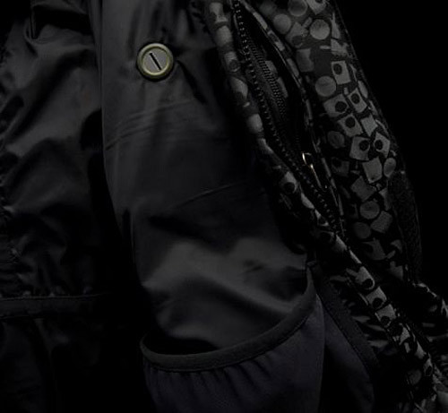 NIKE SB SNOWBOARDING X STASH SNOWBOARDJACKE Air Force 1 Futura Recon acg - Bild 2 von 9