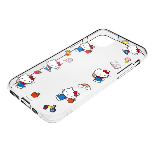 Hello Kitty Pochacco Daily Clear Jelly Case für iPhone 16 15 14 13 12 11 Pro Max - Bild 5 von 61
