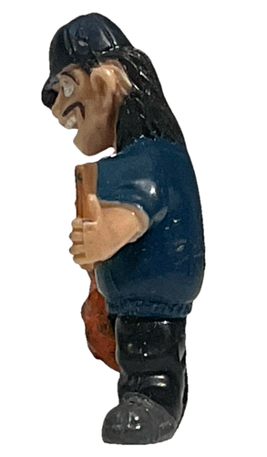 Homies Oranges Dealer Vato Chicano RARE Latino Mexican 1.75" Figurine Miniature - Picture 5 of 8