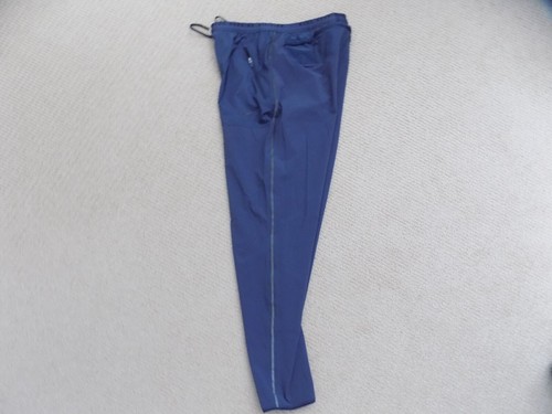 Nike Dri FIT ADV UV Trousers Mens Size L Running Division Obsidian HJ4144 437 - Picture 11 of 13