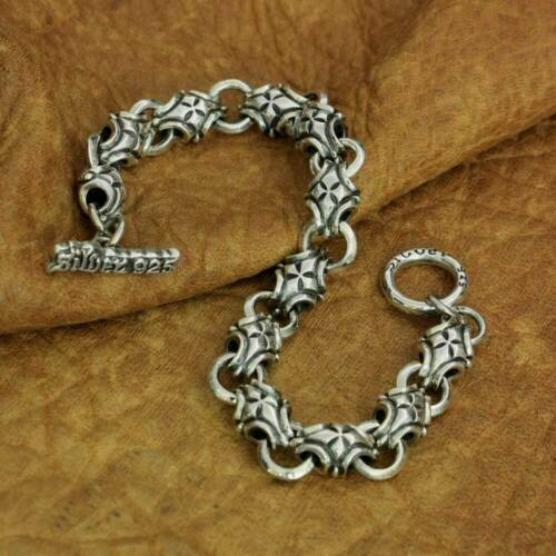 A&G Bracelet SV Silver 925 Cross Motif Silver | eBay A&G Bracelet SV Silver 925 Cross Motif Silver | eBay
