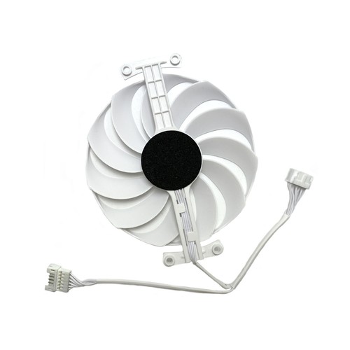 95MM Grafikkarte Lüfter für ASUS RTX3070 3080 3090 ROG STRIX weiß - Bild 11 von 20