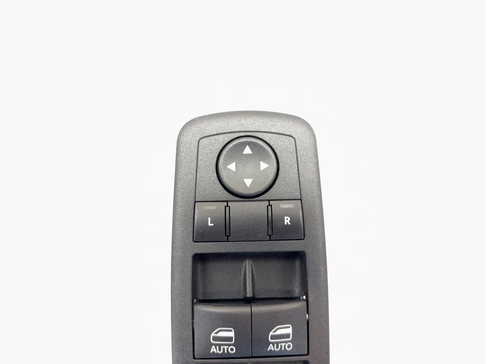 Master Switch, 2009-2012 Ram 1500, 2010-2012 Ram 2500 3500, 4602863 - Изображение 2 из 4