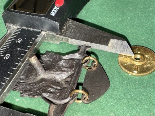 USSR COMMEMORATIVE BADGE Submarine “ BOAR “  Project  971 A  “PIKE B” - Picture 10 of 10