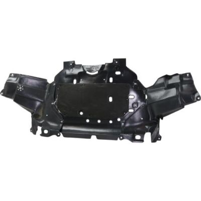 Sherman HOFIT15-49S-0 Front Engine Splash Shield For 2016-2017 Honda Fit