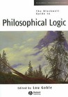 The Blackwell Guide to Philosophical Logic 4 Black