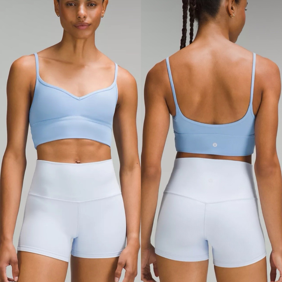 ＊lululemon ＊Align Sweetheart スポーツブラ 4 lululemon Align™ Sweetheart Bra Light Support, A/B Cup. 2,4