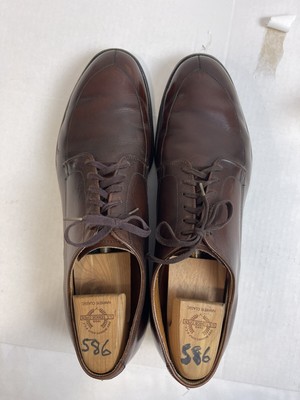 Brown Calfskin
