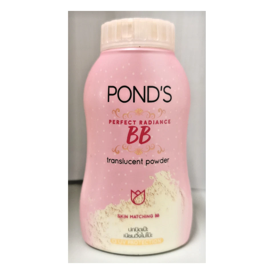 Pond's Face Powder Oil Control/ BB/ Pinkish/ Blurring Filler/ Korean Glow 50g*2 - Image 3 of 4