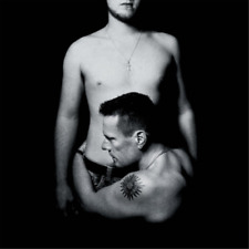 U2 Songs of Innocence (CD) Deluxe  Album